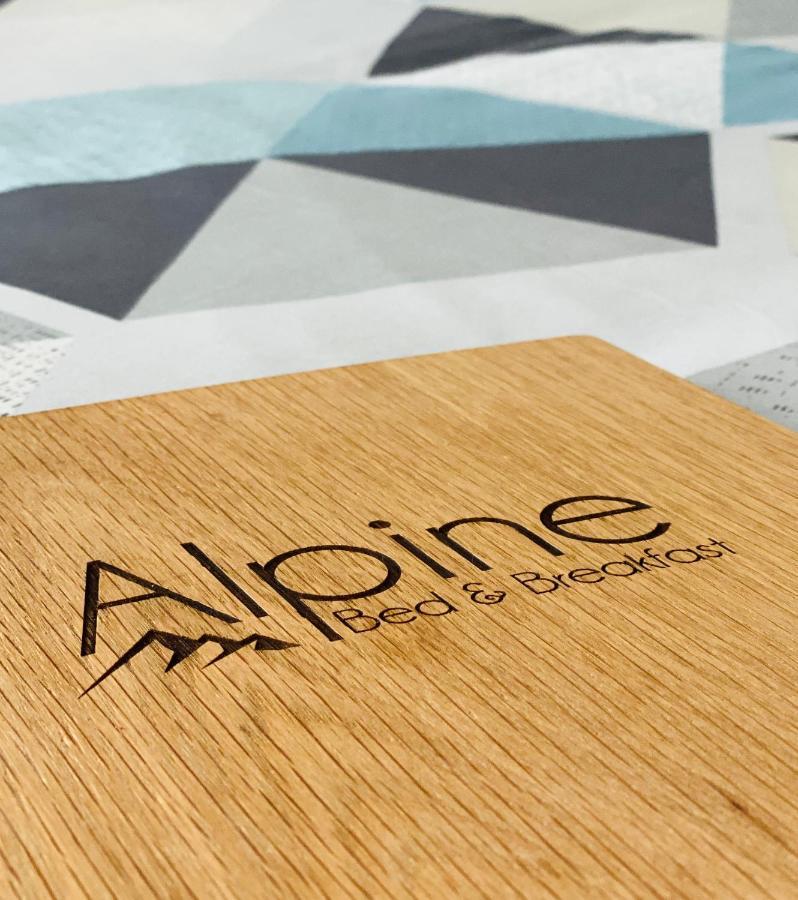 Alpine Bed And Breakfast Maclear エクステリア 写真
